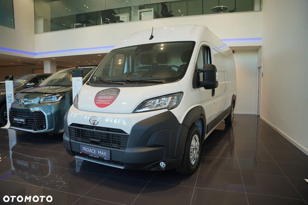 Toyota Proace Max - 1