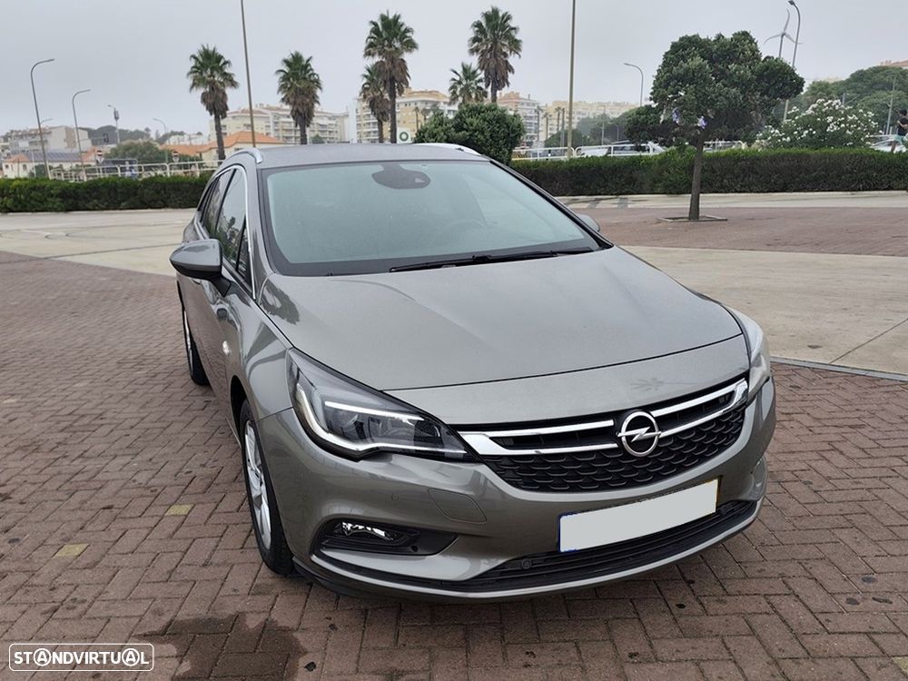 Opel Astra Sports Tourer 1.6 CDTI Innovation S/S - 2
