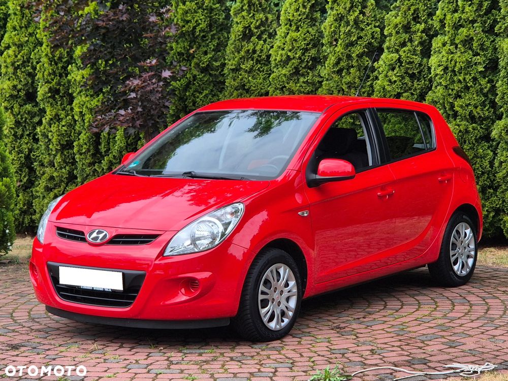 Hyundai i20 1.2 Style EU5 - 13