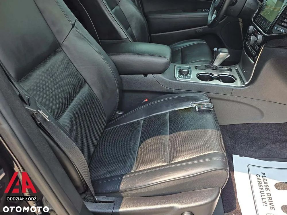 Jeep Grand Cherokee 3.6 V6 Overland - 7