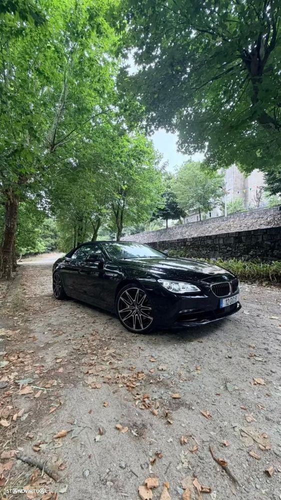 BMW 640 d Pack M - 1