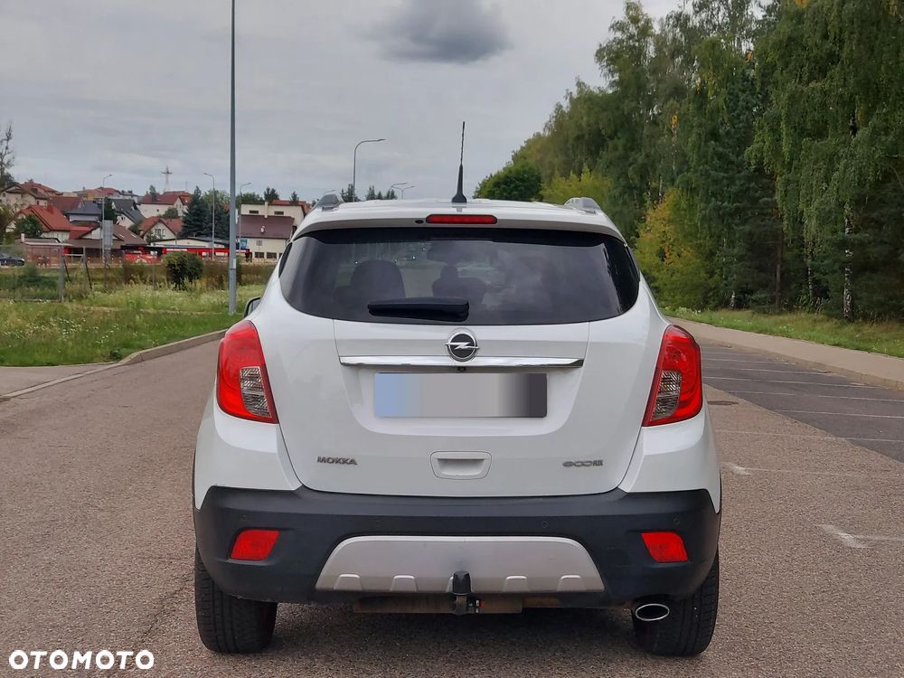 Opel Mokka - 8