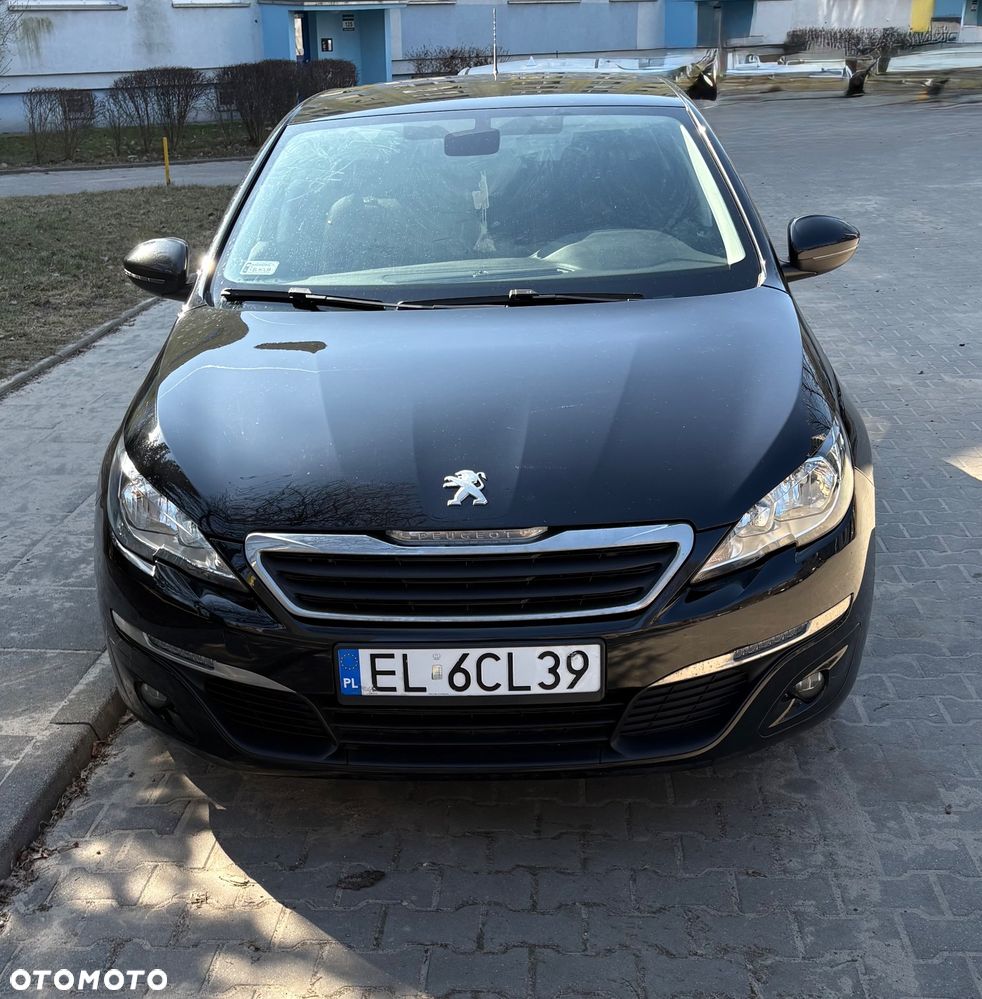Peugeot 308 - 3