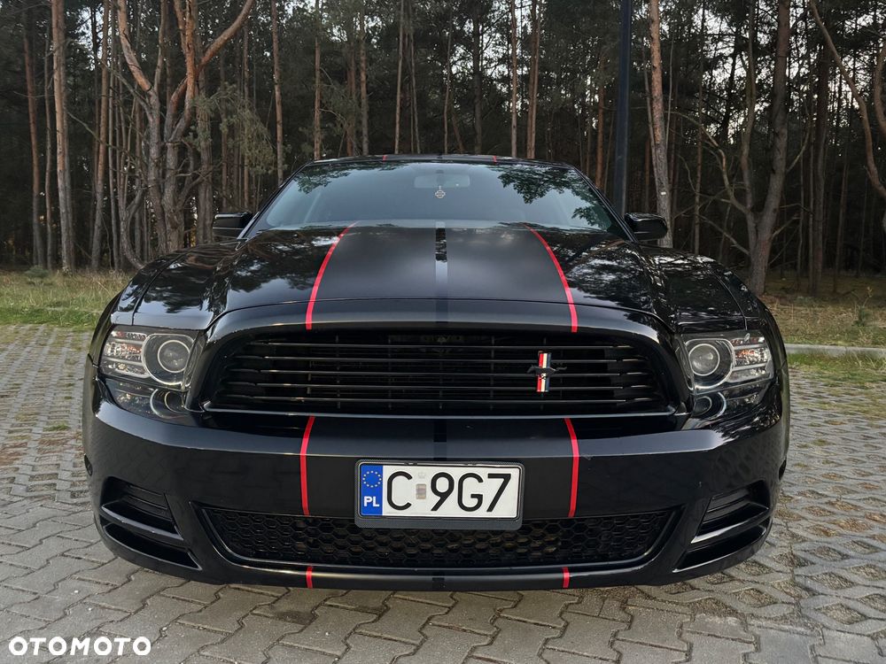 Ford Mustang 2013 photo 3