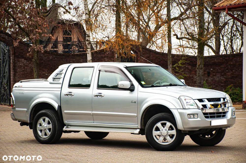 Isuzu D-Max 4x4 Double Cab Autm Custom - 9