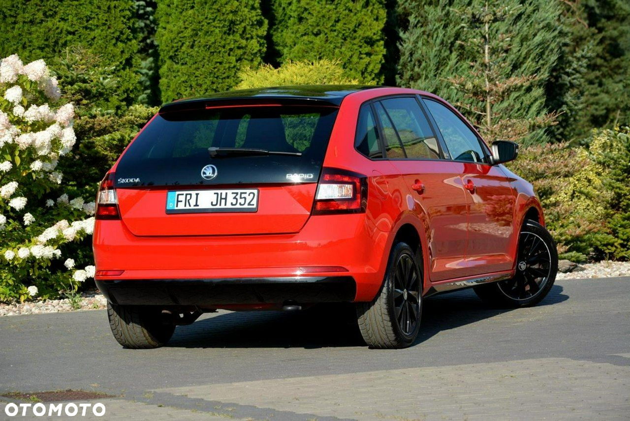 Skoda Fabia Combi 1.2 TSI Monte Carlo - 15