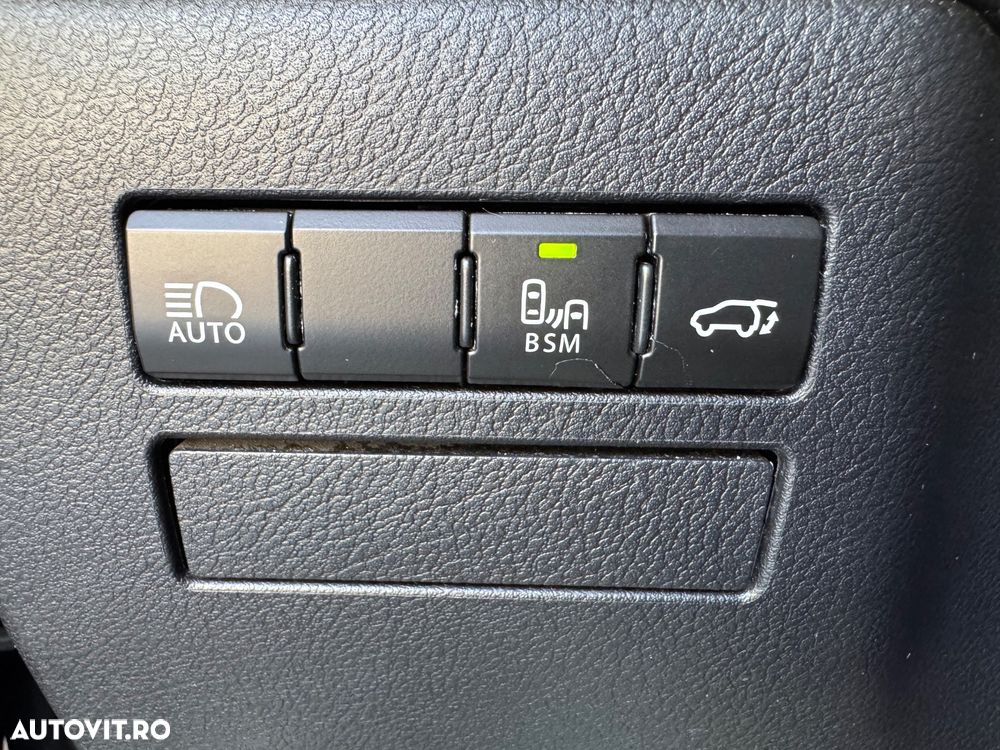 Lexus Seria NX 300h E-FOUR Executive-Line - 11