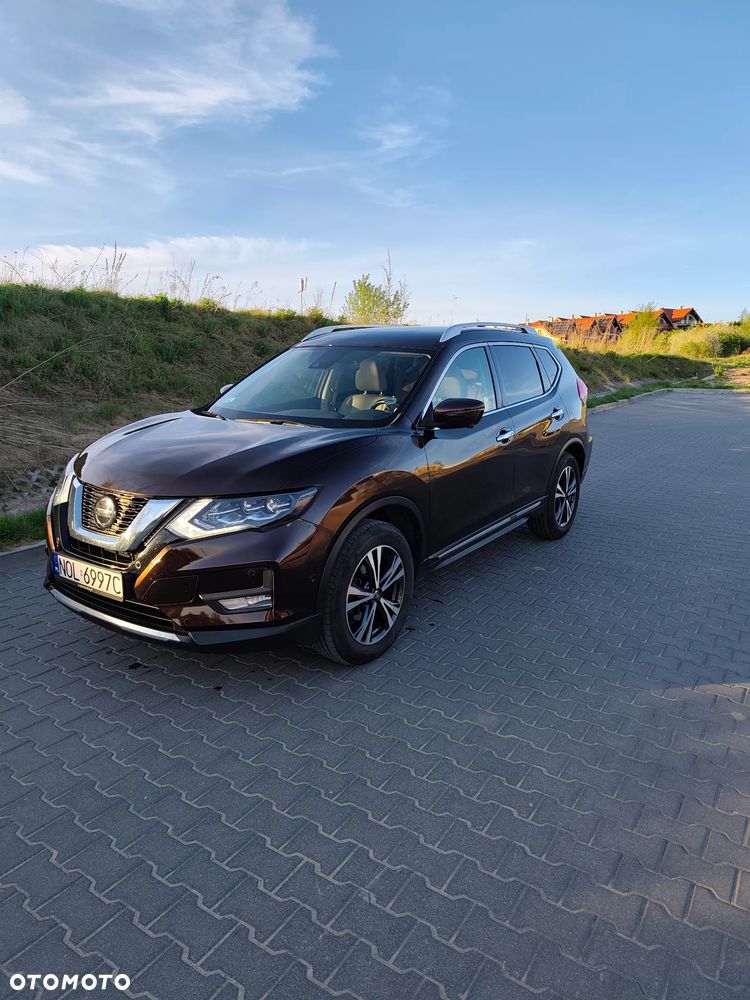 Nissan X-Trail 1.3 DIG-T Tekna 2WD DCT - 12