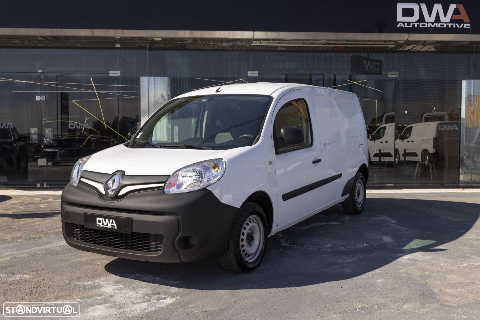Renault Kangoo 1.5 dCi Maxi Confort - 1