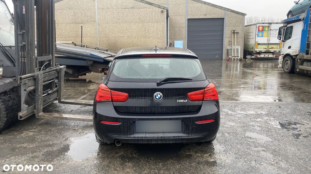 BMW Seria 1 116d Edition M Sport Shadow - 4