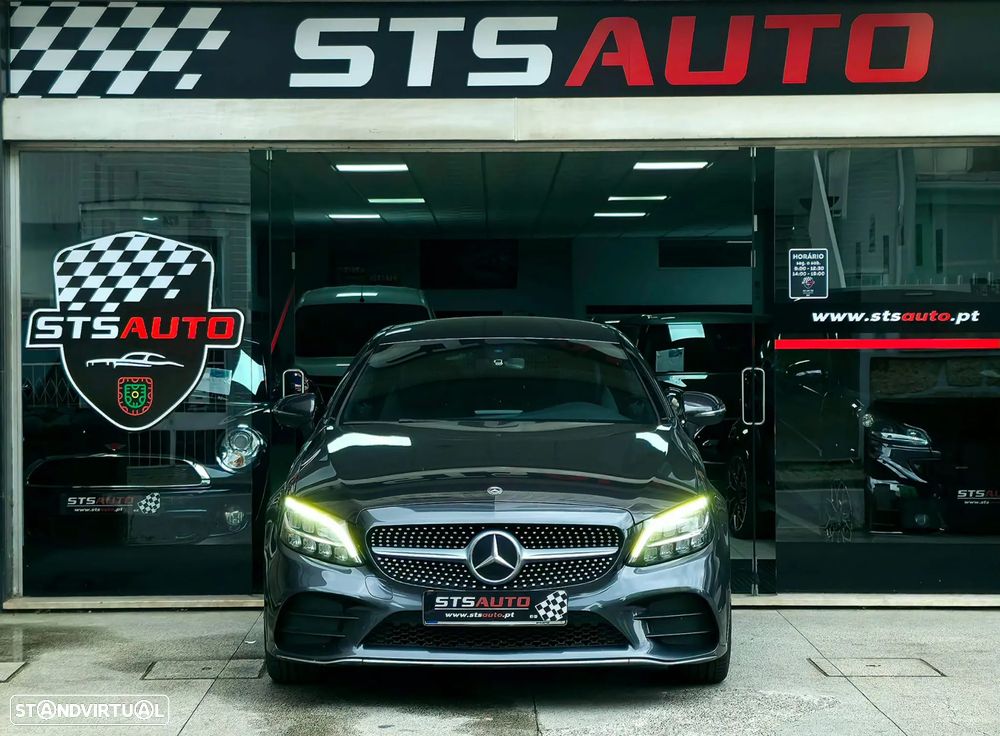 Mercedes-Benz C 300 AMG Line - 10