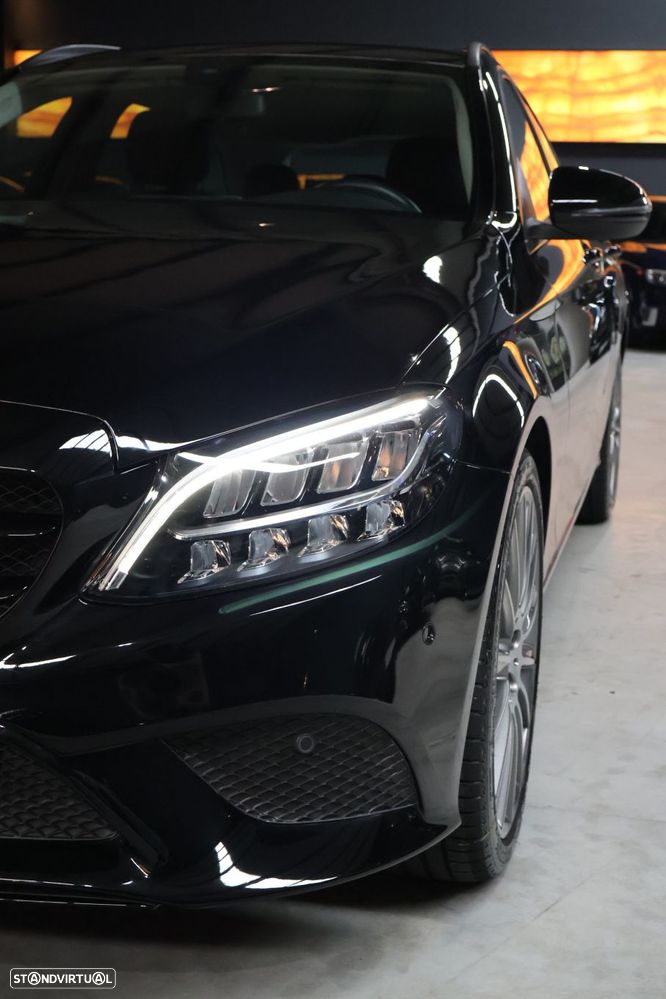 Mercedes-Benz C 220 d Station 9G-TRONIC Exclusive - 10