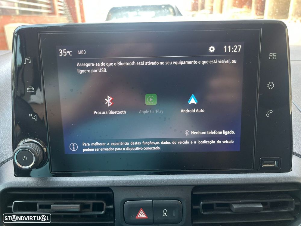 Opel Combo 1.5 CDTi 102cv L1H1 ENJOY - AC - IVA DEDUTÍVEL - 45