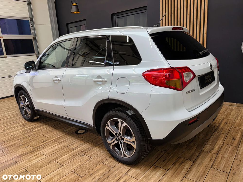 Suzuki Vitara 1.6 Premium 2WD - 11