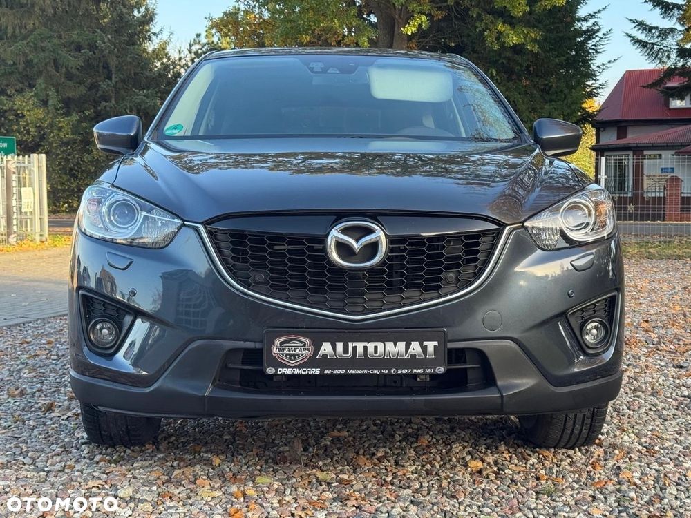 Mazda Cx-5 2012 photo 5