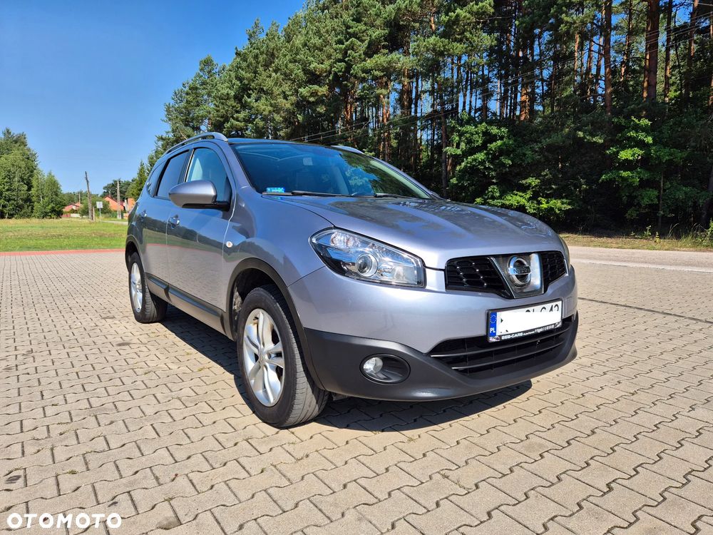 Nissan Qashqai 2.0 4 x 4 CVT 360 - 23