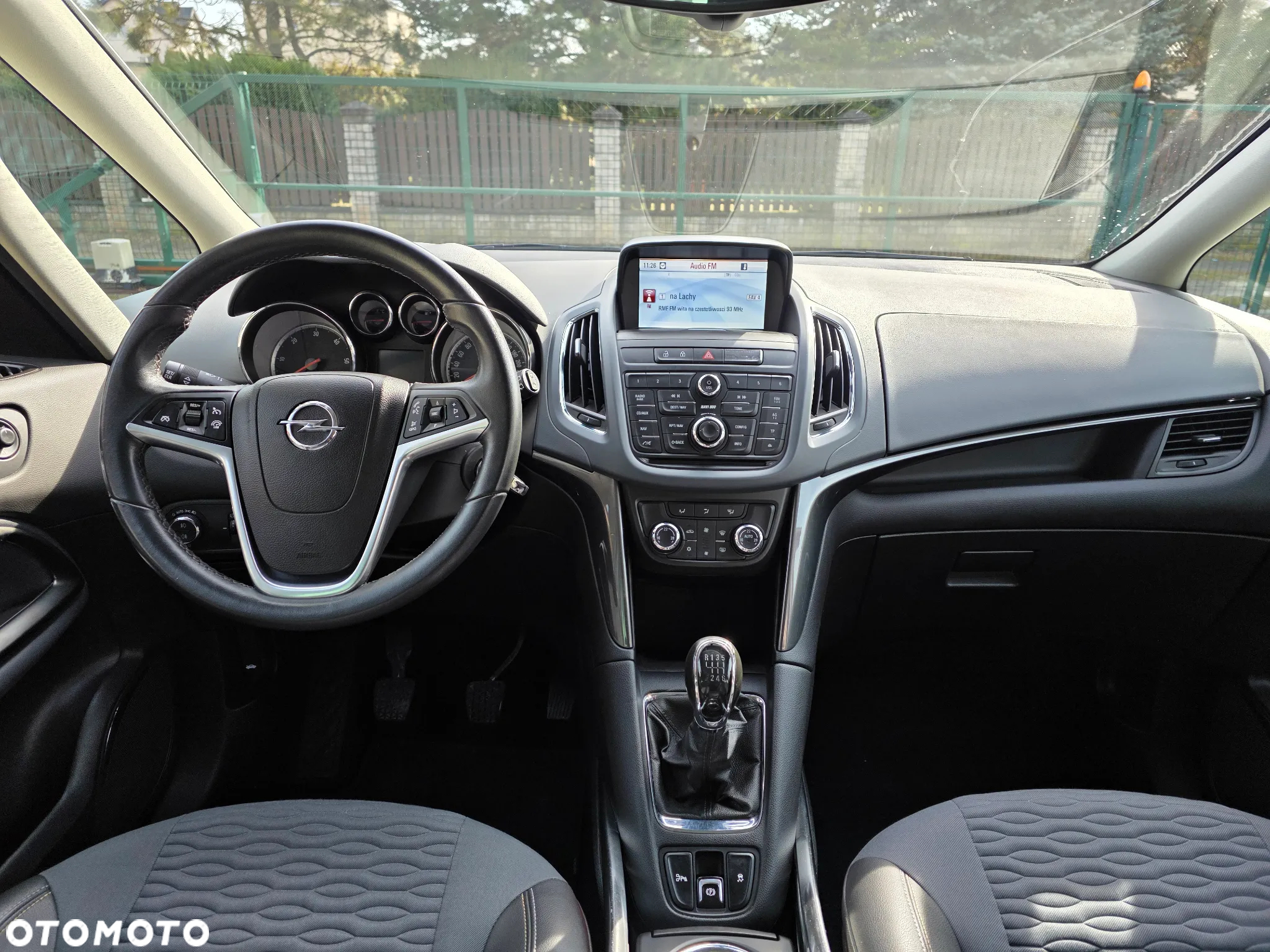 Opel Zafira Tourer 2.0 CDTI Innovation - 8