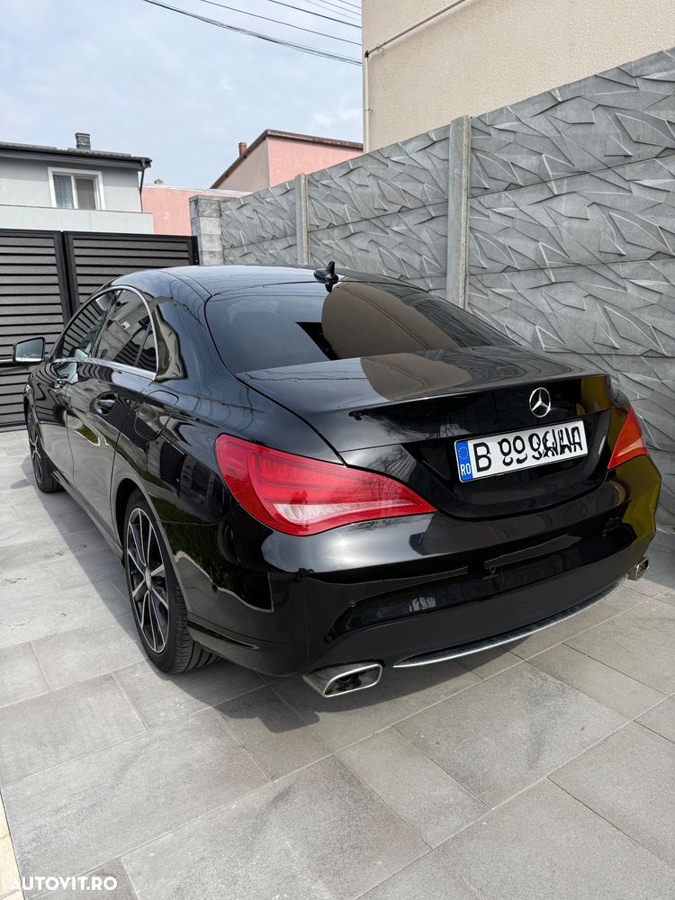 Mercedes-Benz CLA - 5