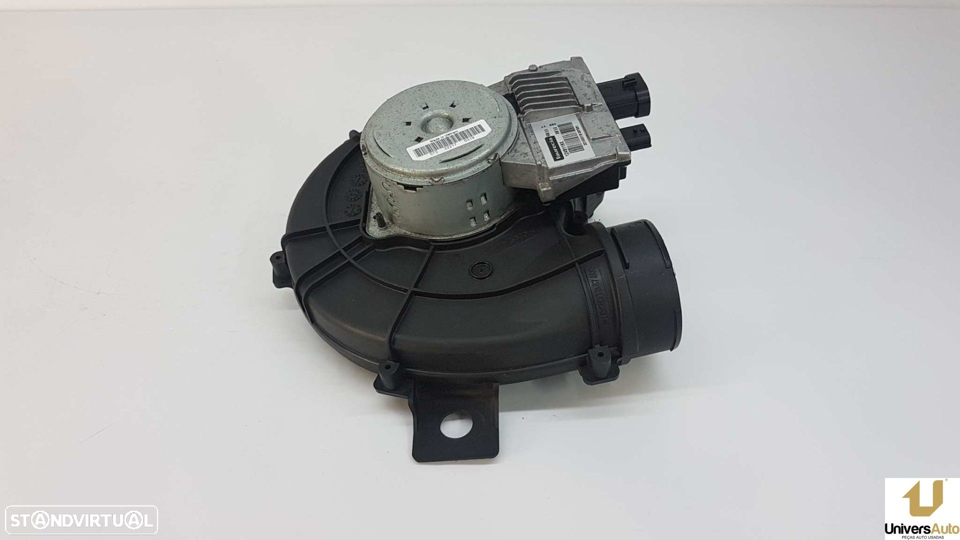 FAN SMART FORTWO COUPE ELECTRIC DRIVE / EQ USHUAIA EDITION (453.391) - 5