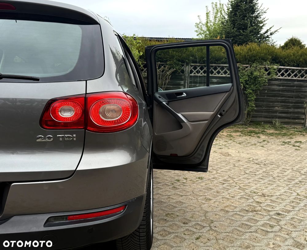 Volkswagen Tiguan 2.0 TDI 4Mot Sport&Style - 37