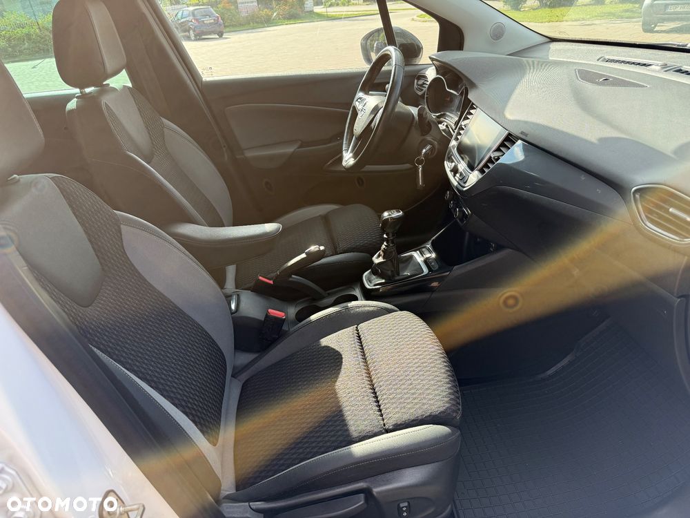 Opel Crossland X 1.2 Start/Stop Ultimate - 11