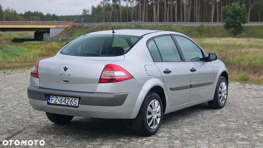 Renault Megane 2008 photo 3