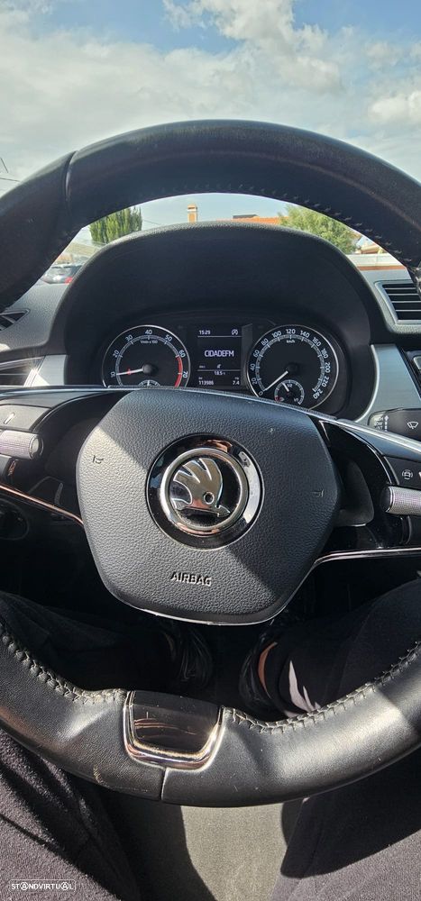 Skoda Fabia 1.0 TSI Drive - 11