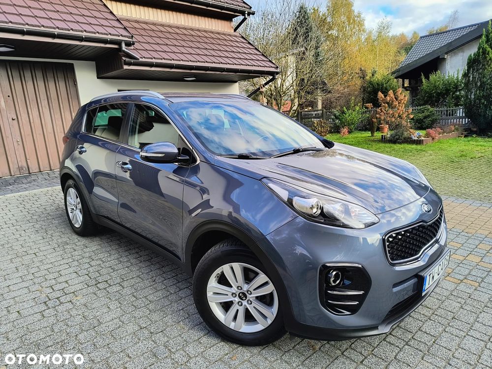 Kia Sportage 1.6 GDI L Business Line 2WD - 10