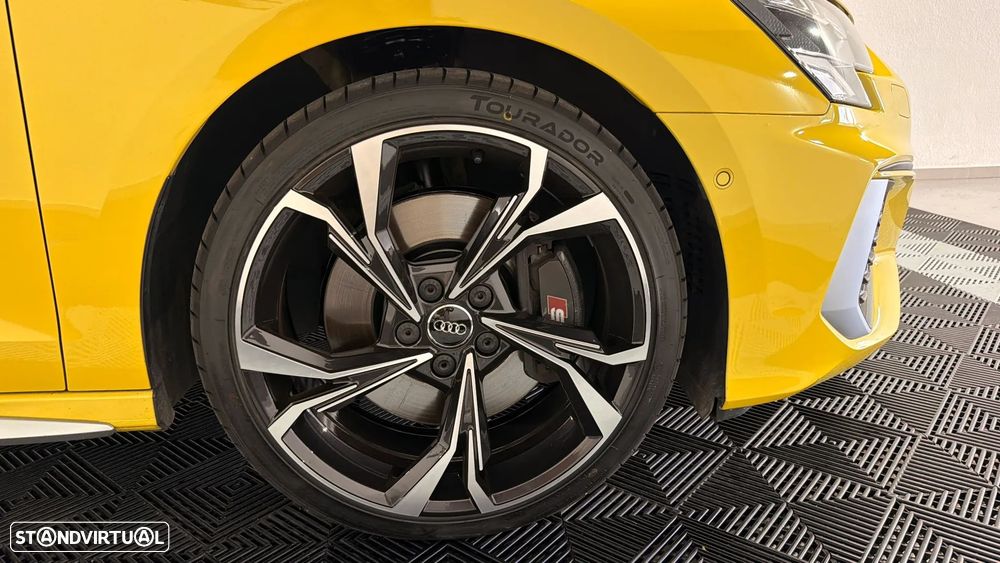 Audi S3 2020 photo 4