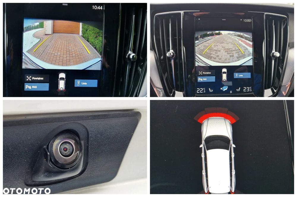 Volvo V60 D3 Geartronic Momentum Pro - 23