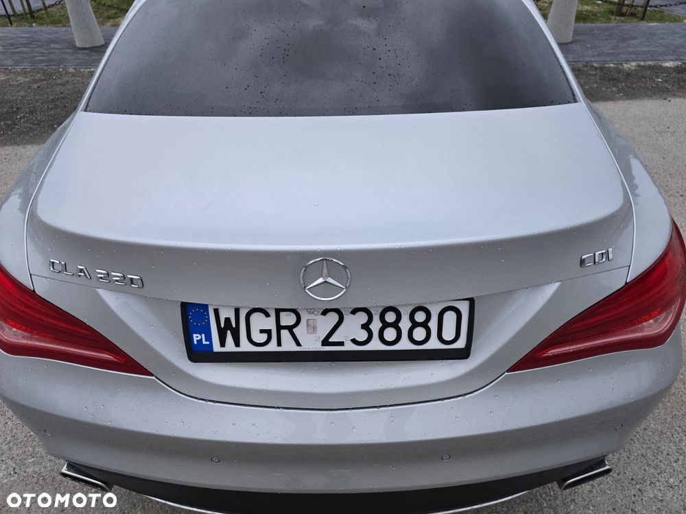 Mercedes-Benz CLA 220 d 7G-DCT - 10