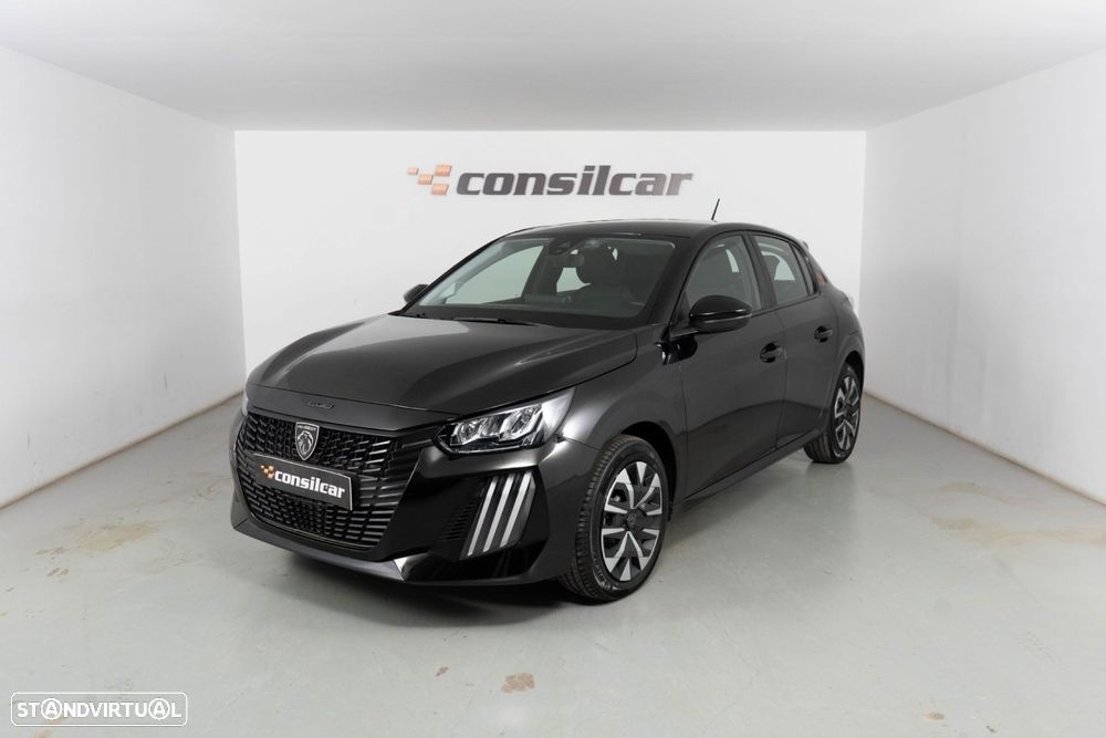 Peugeot 208 1.2 Hybrid Style e-DCS6 - 2
