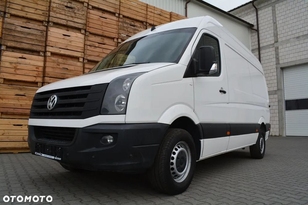 Volkswagen CRAFTER 35 2.0TDI - 4