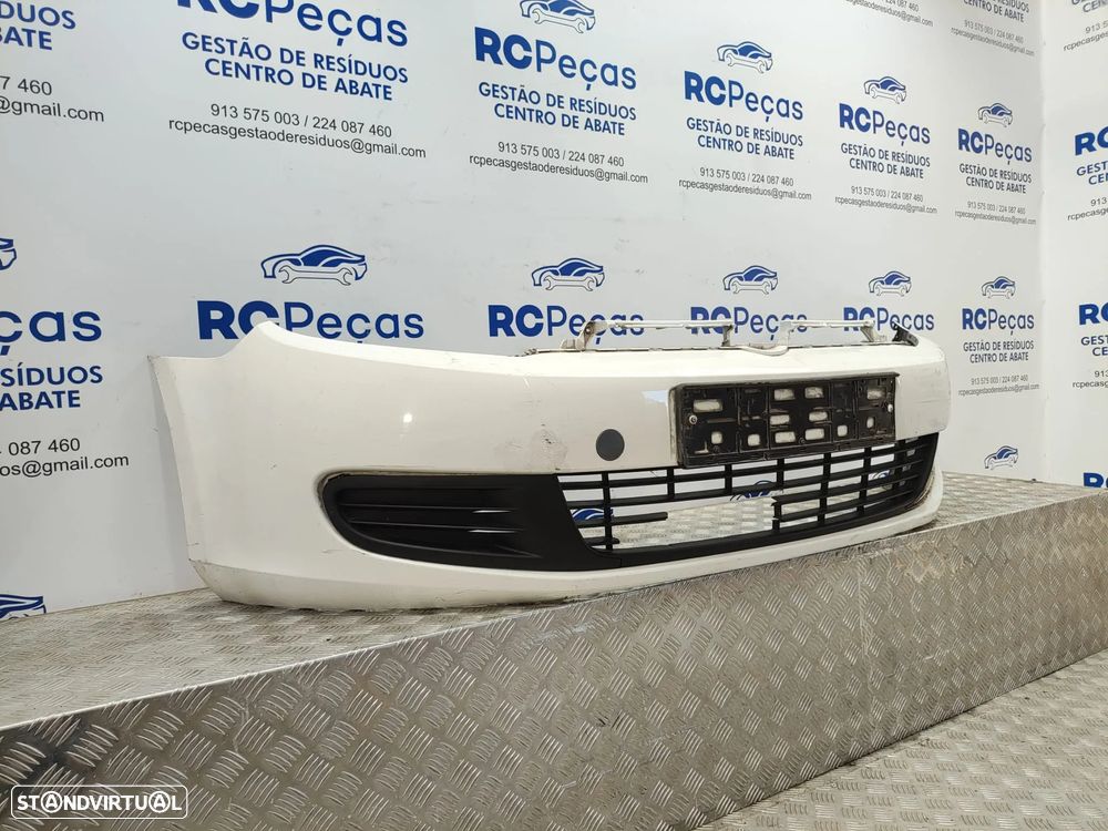 Parachoques Frente Frontal Original VW Volkswagen Golf 6 VI Mk6 2008 a 2013 - 7