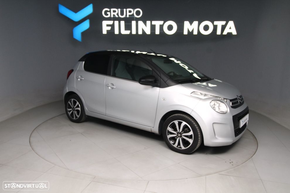 Citroën C1 1.0 VTi Shine ETG - 8