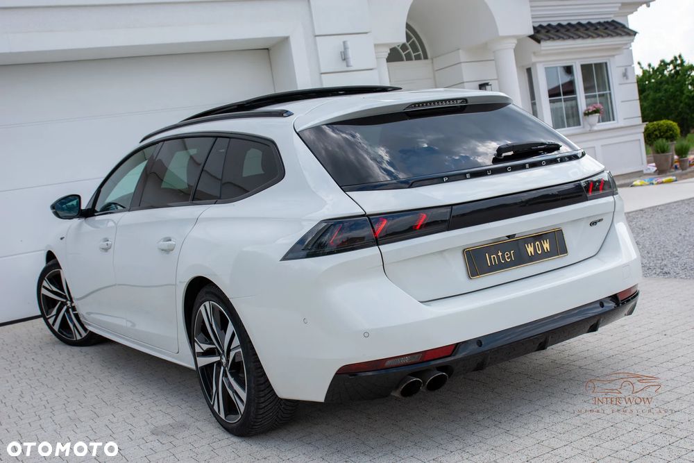 Peugeot 508 2.0 BlueHDi GT S&S - 10