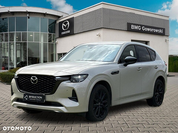 Mazda CX-60