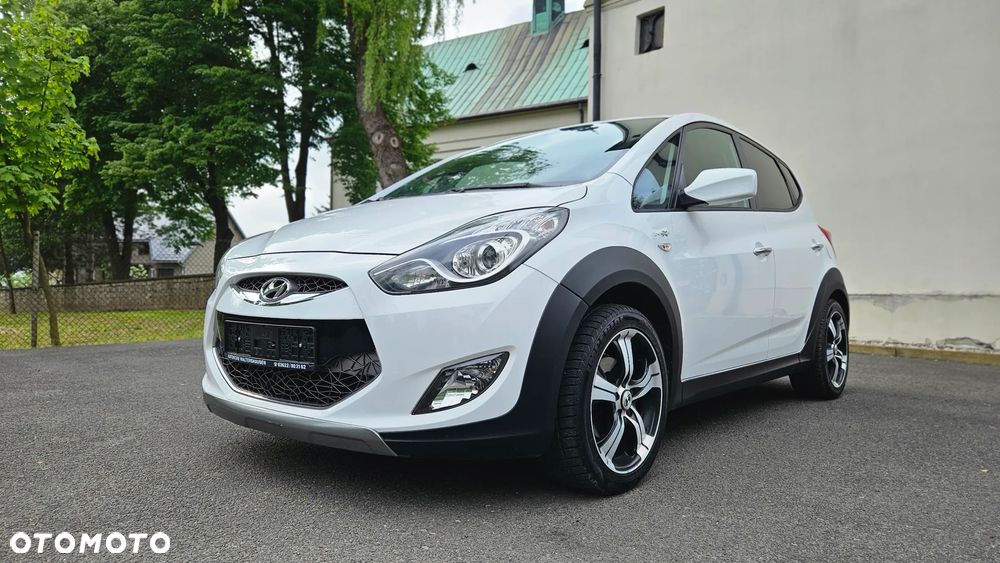 Hyundai ix20 1.4 Crossline - 1