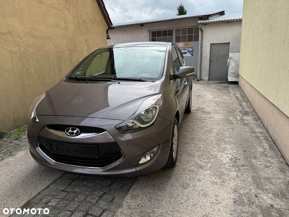 Hyundai ix20 1.4 Edition 20 - 3