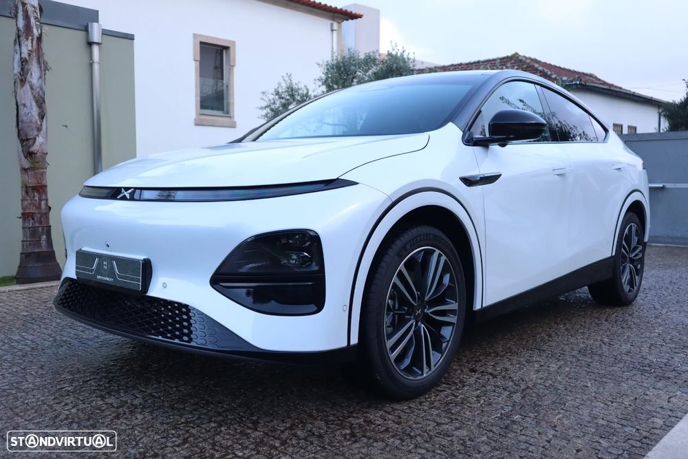 Xpeng G6 87.5 kWh Long Range - 1