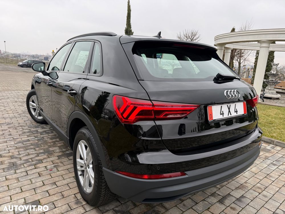 Audi Q3 35 TDI quattro S tronic advanced - 2