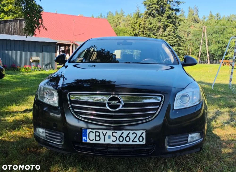 Opel Insignia 2.0 CDTI Design Edition - 1