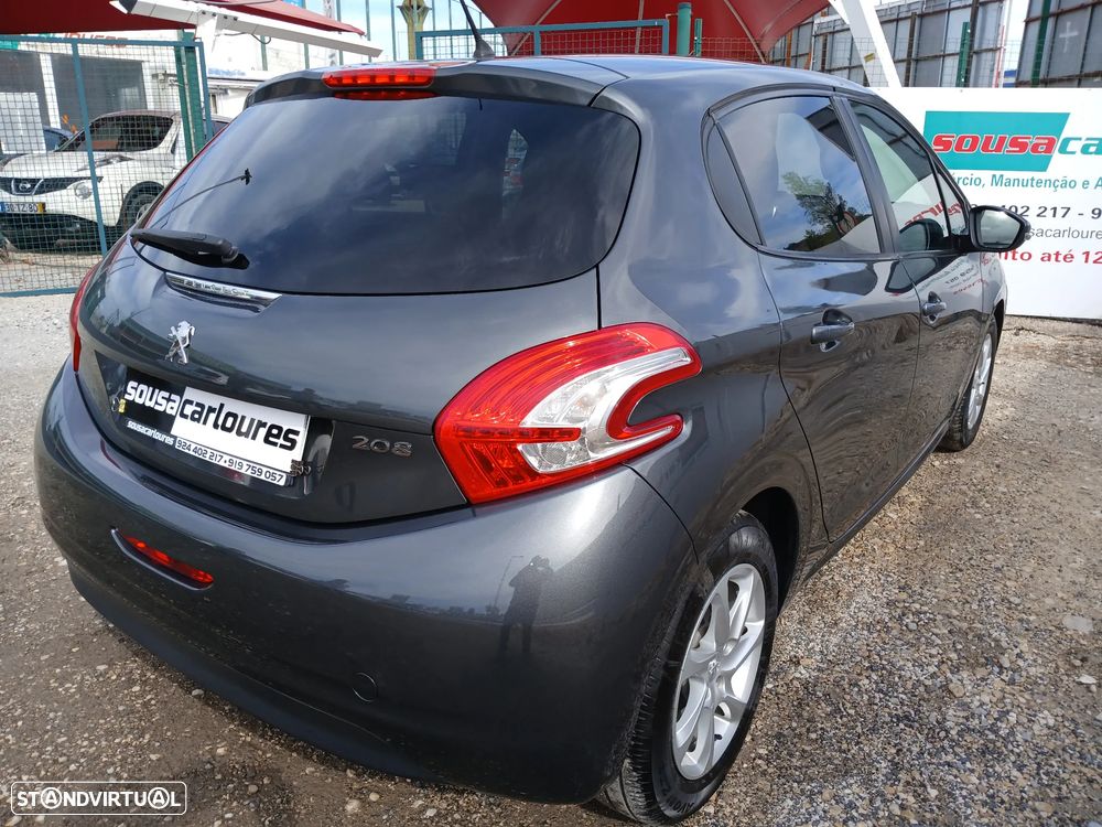 Peugeot 208 1.2 VTi Active - 8
