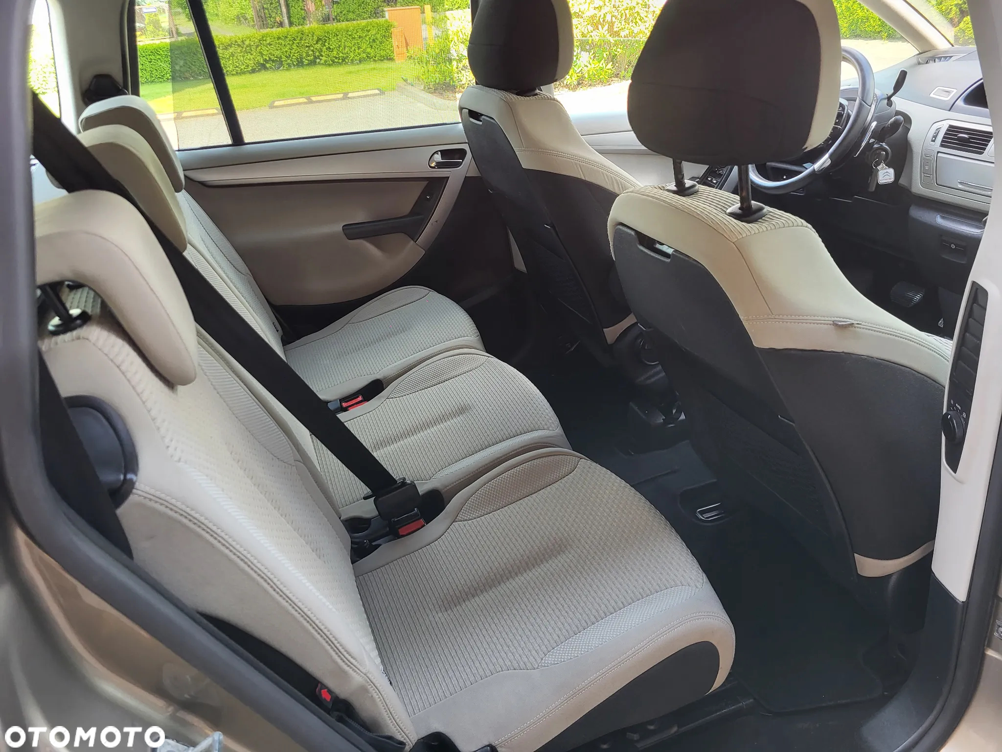 Citroën C4 Grand Picasso - 18