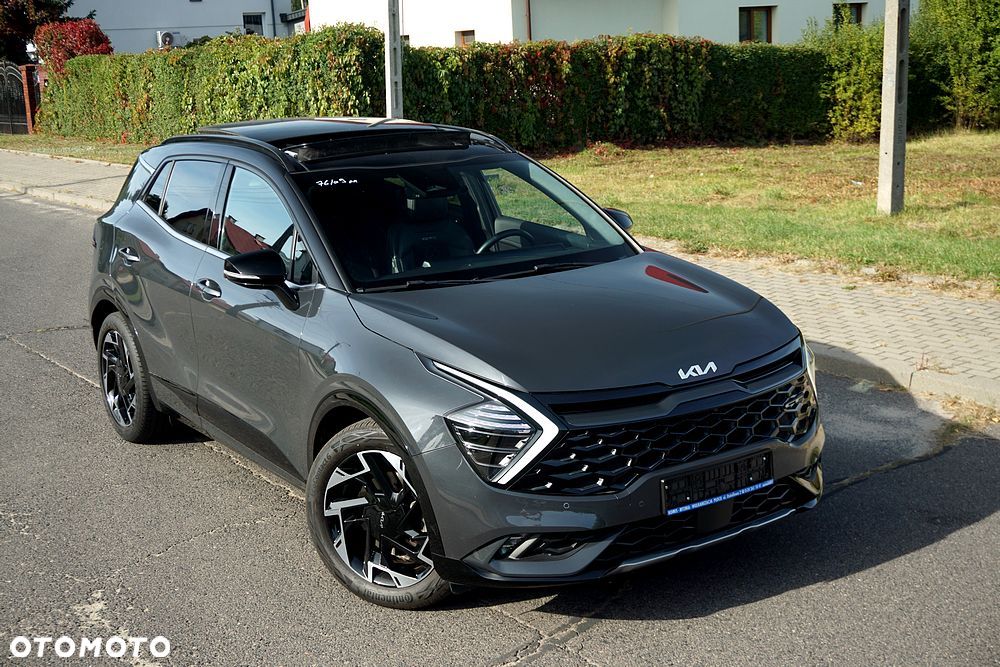 Kia Sportage 1.6 CRDI MHEV GT Line 2WD DCT - 16