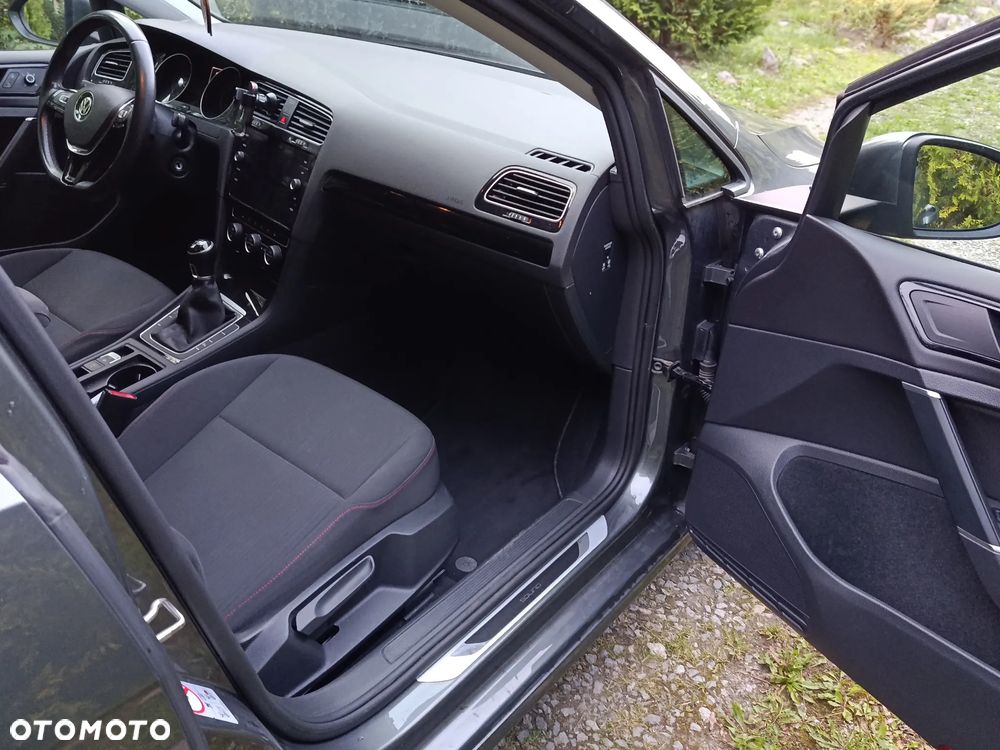 Volkswagen Golf 1.6 TDI (BlueMotion Technology) Comfortline - 7