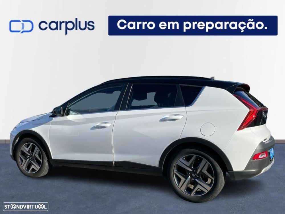 Hyundai Bayon 1.0 T-GDI Premium - 2