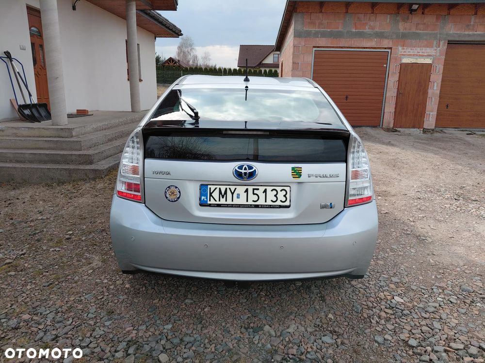 Toyota Prius 1.8 HSD Prestige - 35