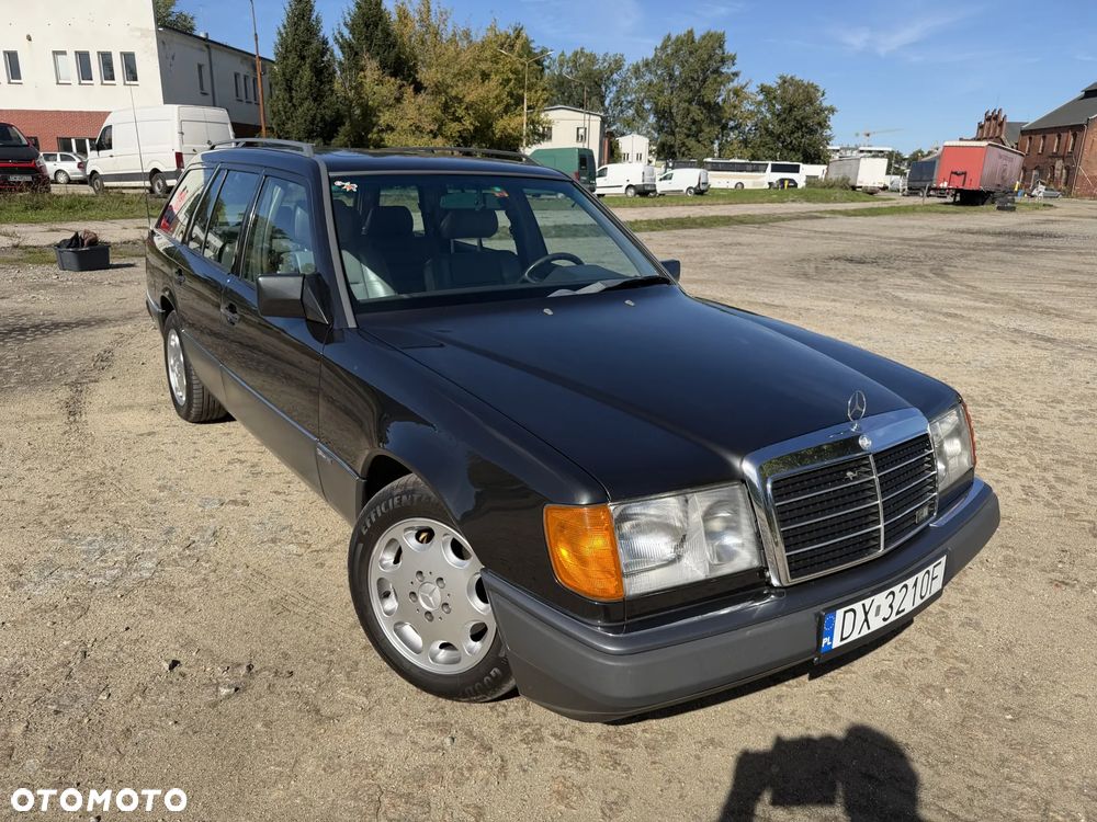 Mercedes-Benz W124 (1984-1993) - 9