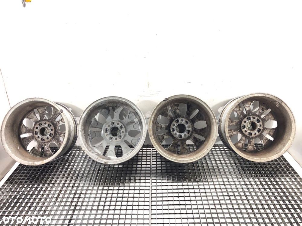 FELGI ALUMINIOWE 17 7.5J 5X120 ET40 ŚRODEK CENTR. 74  BMW X5 (E53) 2000 - 2006 - 6